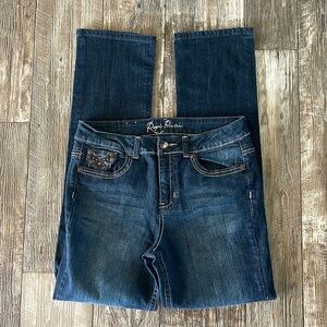 Royal Premium Women bootcut Jeans, 8